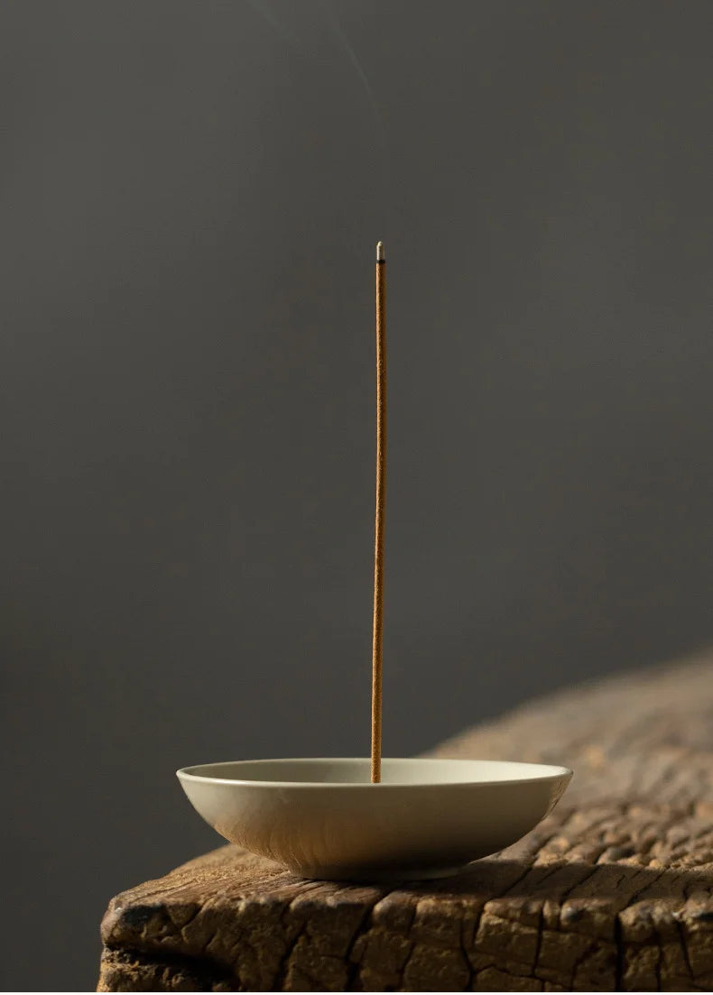 Ceramic Line Incense Burner