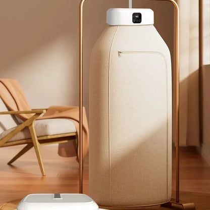Foldable Electric Clothes Dryer
