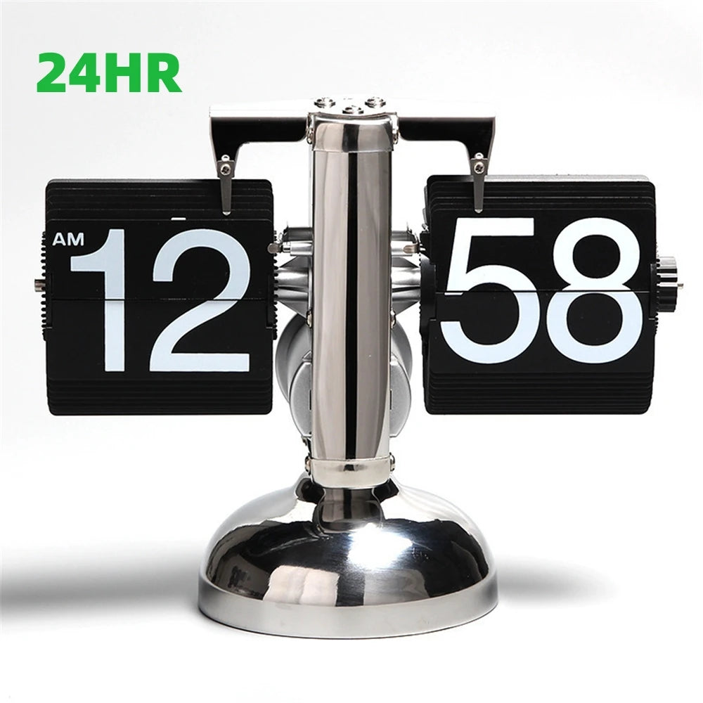 Flipping Clock