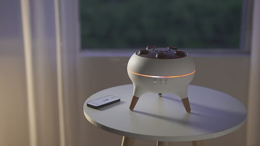 Flame Aromatherapy Diffuser